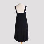 Olena Dress in Black